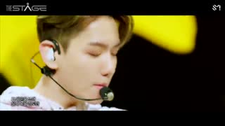 موزیک ویدئو Candy sweeet ver سوییت ورژن ( شیرین )  بکهیون اکسو با زیرنویس  Baekhyun EXO Delight