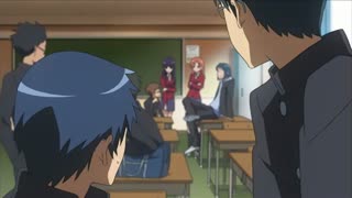 انیمیشن عاشقانه ی تورادورا قسمت1