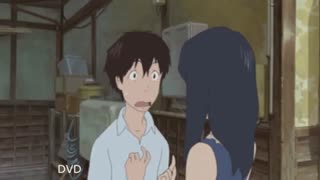 مقایسه نسخه‌های بلوری Blu-ray و دی‌وی‌دی DVD انیمه جنگ‌های تابستانی Summer Wars