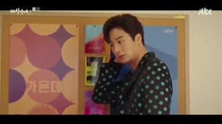 قسمت دوم سریال خوراکی شیرین+زیرنویس آنلاینSweet Munchies 2020 با بازی جانگ ایل وو