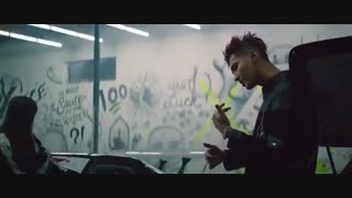 موزیک ویدیو فیلم جدیدی که کریس توش بازی کرده