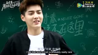 توضیحات کریس درباره فیلم هرگز نرسیده