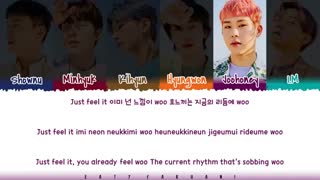 MONSTA X  |  IT AIN'T OVER