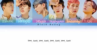 MONSTA X  |  STAND UP