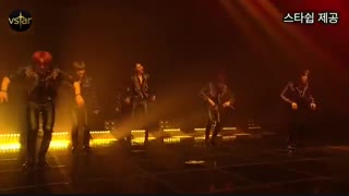 اجرای FANTASIA از MONSTA X