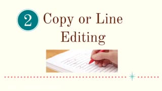 انواع مختلف ویراستاری کتاب