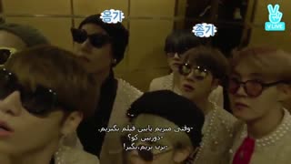 برنامه ی Bangtan_ Gayo _قسمت پانزدهم(با زیرنویس فارسی _ چسبیده)