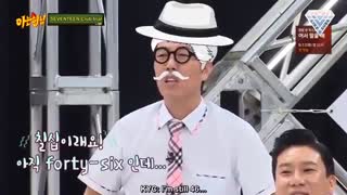 برنامه knowing brothers با حضور seventeen  (درخواستی)