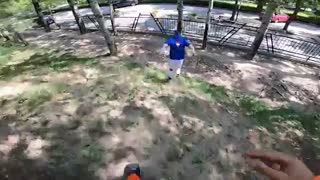 Naruto VS Sasuke Escape (POV) ناروتو به دنبال ساسکه در دنیای واقعی