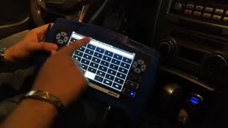 تعریف کلید خودروی ام وی ام X33 جدید با دستگاه عیب یاب SPD570