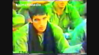 صدای زیبا و ماندگار شهید محسن گلستانی مداح لشکر ۲۷ محمد رسول الله در دوران دفاع مقدس