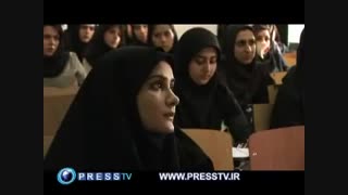 مصاحبه با مخترع نخبه زن در مورد شگفتی هایی در ترمیم و رشد استخوان ها