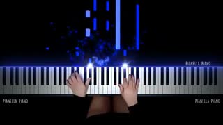 کاور پیانو آهنگ Sweet night  تهیونگ  ، موسیقی متن سریال Itaewon Class  +  درخواستی