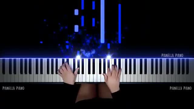 V - Rainy Days (Piano Sheet) by Pianella Piano