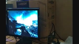 کیس گیمینگ i7 با RX570  قدرتمند و حرفه ای