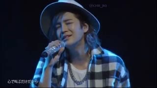 موزیک ویدئو Jang geun seok-Live in Japan osaka2015