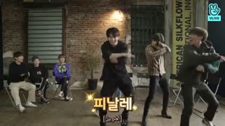 برنامه Bts_Run_قسمت نودم(بازیرنویس فارسی_چسبیده)