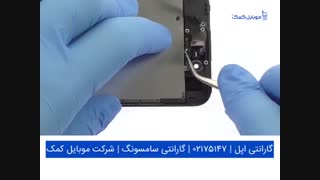 تعمیر تاچ ال سی دی آیفون 7