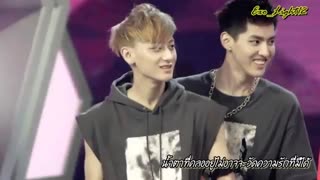 عکس کریس و تائو باهم امیدوارم خوشتون بیاد