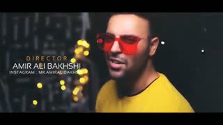 آهنگ جدید اشکان تصدی با نام دیوونه ترین