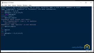 آموزش رایگان پایتون قسمت 41 | آشنایی با Tuple در پایتون