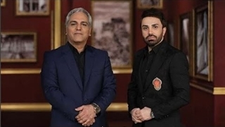 برنامه دورهمی با حضور علی لهراسبی - 7 خرداد 99