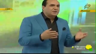 شبنم تووزلو Şebnem Tovuzlu