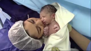 عمل جراحی زایمان سزارین