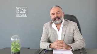 آقای علیرضا انجمنیان مدیر مجموعه استار سرویس