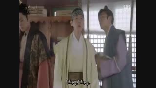 قسمت اول سریال کره ای عاشقان ماه Moon Lovers + زیرنویس فارسی چسپیده