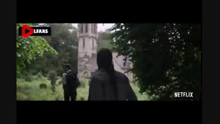 فیلم اکشن Old Guard 2020