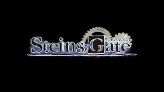 تریلر انیمه steins gate