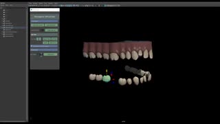 پلاگین MR Dentist برای مایا منتشر شد