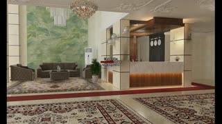 طراحی دکوراسیون داخلی علی گنابادی(سبک نو)