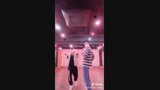 سهون و چالش رقص با آهنگ Candy