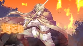 23.That King Was Born From Mud - 彼の王は泥より生まれた - (اون پادشاه از گل متولد شد) - [Kagamine Len] - زیرنویس فارسی