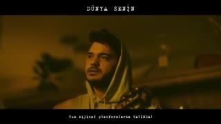 دانلود آهنگ جدید Ilyas Yalcintas به نام Dunya Senin