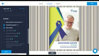 طراحی کاتالوگ آنلاین