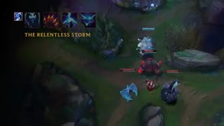 Volibear Gameplay Preview | League of Legends