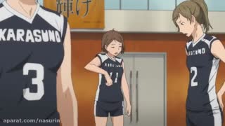 انیمه هایکیو (آبشار سرنوشت) فصل اول قسمت۱۶ با زیرنویس فارسی