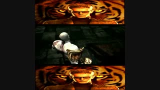 کتک خوردن کریس از کریتوس