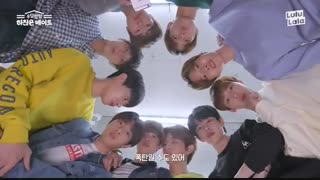 قسمت چهارم وب درامای My Crazy Petty Housemate پسرای Golden Child با زیرنویس فارسی