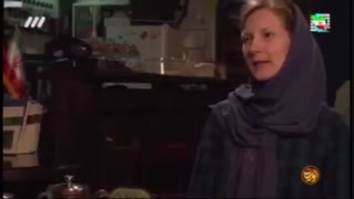 کاترین , دختر روس فارسی دان از ویژگی های بد دختران ایرانی می گوید