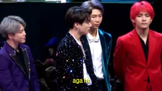 Vmin ، [ جیمین ،وقتی ته ته گریه میکنه ]