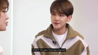 مصاحبه IHeart Radio با Baekhyun به همراه زیرنویس فارسی