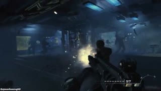 Modern Warfare 3 Playthrough PART 2 _Hunter Killer_ TRUE-HD QUALITY ( 720 X 720 )