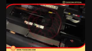 نحوه چاپ روی سی دی با اپسون 1410 | توسکام نمایندگی epson اپسون در تهران و مشهد