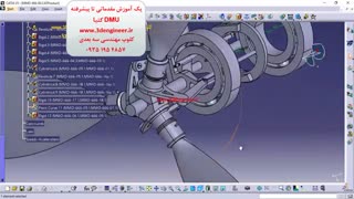 محیط DMU Kinematics کتیا