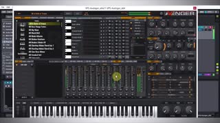 Vengeance Producer Suite - Avenger