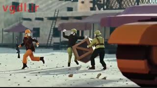 بازی Total Tank Simulator (شبیه ساز تانک و جنگ جهانی دوم) ویجی دی ال